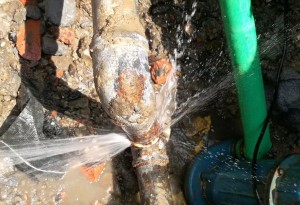 镇赉县管道漏水检测二