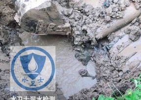 镇赉县水管漏水检测公司5