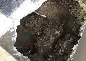 镇赉县水管漏水检测公司2